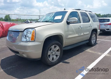 2007 GMC Yukon Slt from USA, damaged, VIN 1GKFC13J47R279765